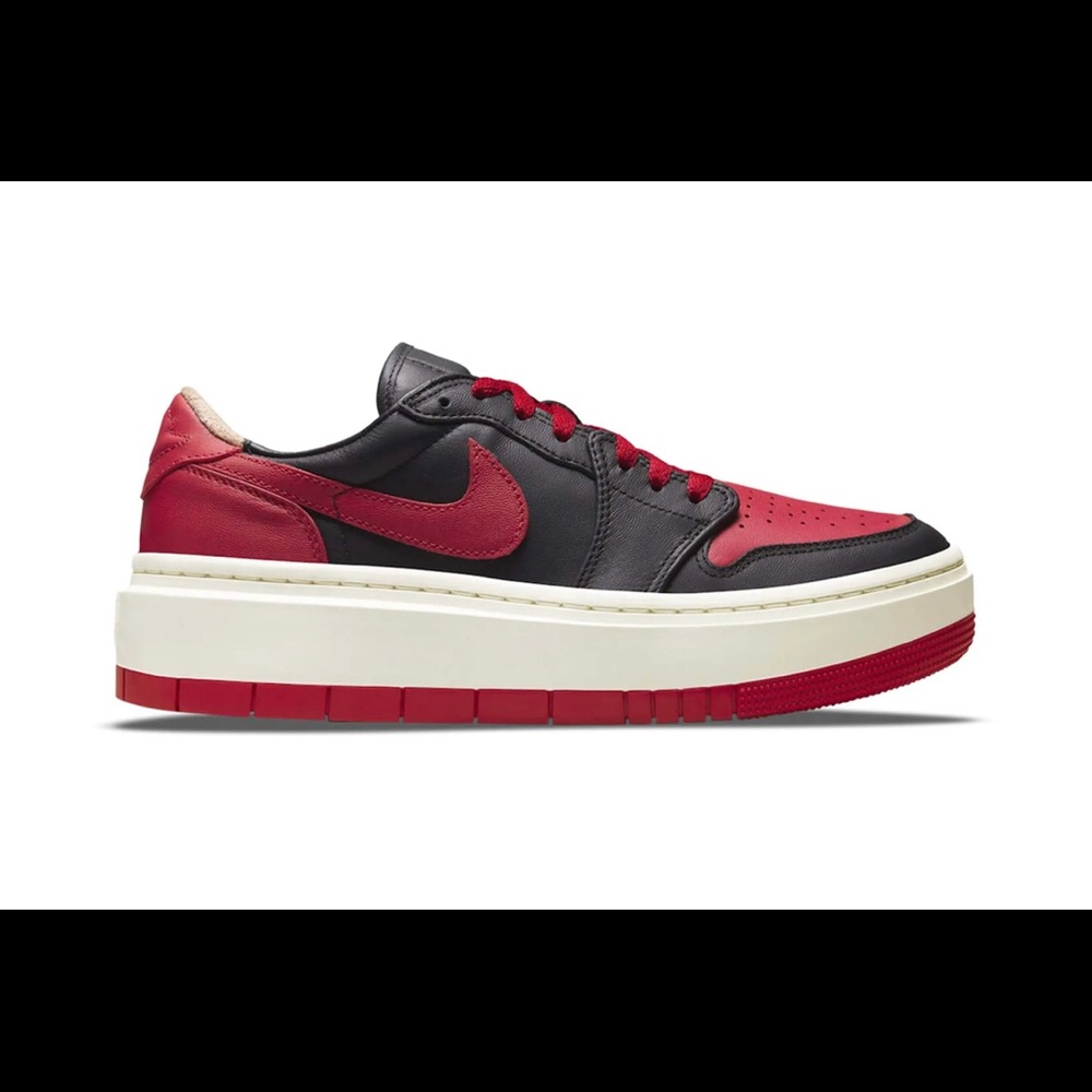 Jordan 1 Low LV8D Elevated Bred